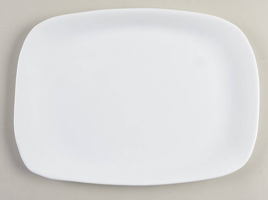 Parma 13" Rectangular Tray by Bormioli Rocco-1