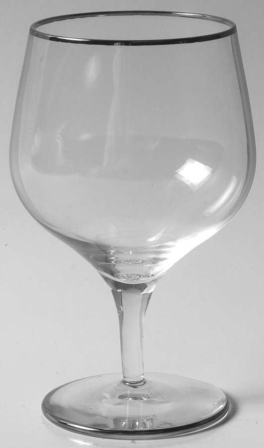 1037-1 Water Goblet by Bryce-1