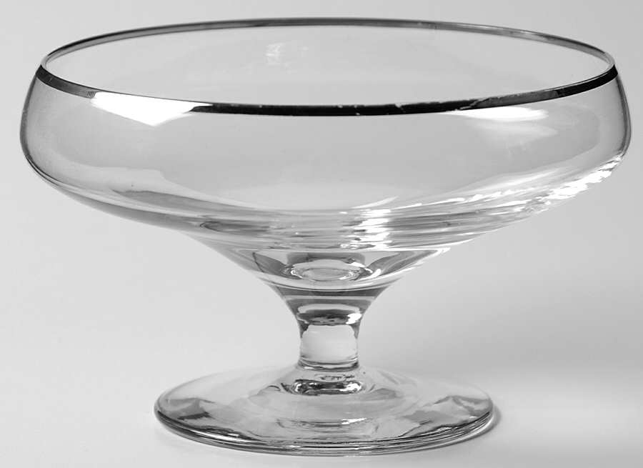 1037-1 Champagne/Tall Sherbet by Bryce-1