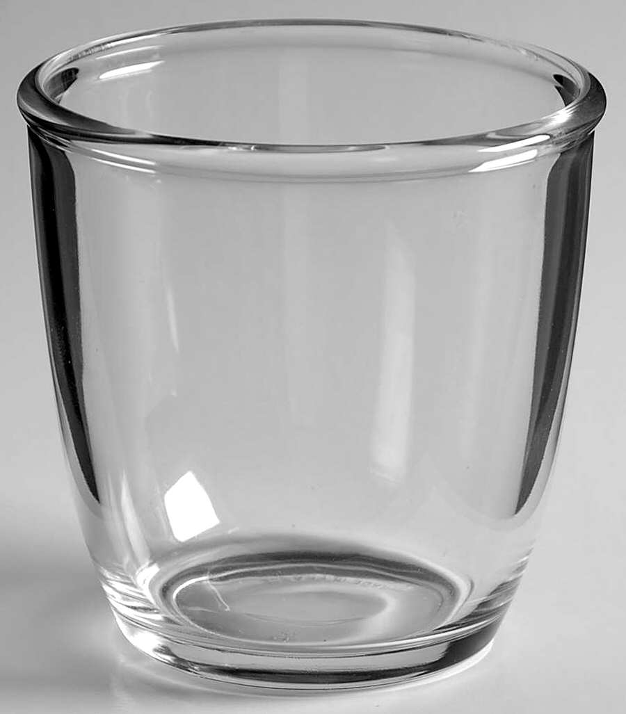 Corona Flat Tumbler by Bodum-1
