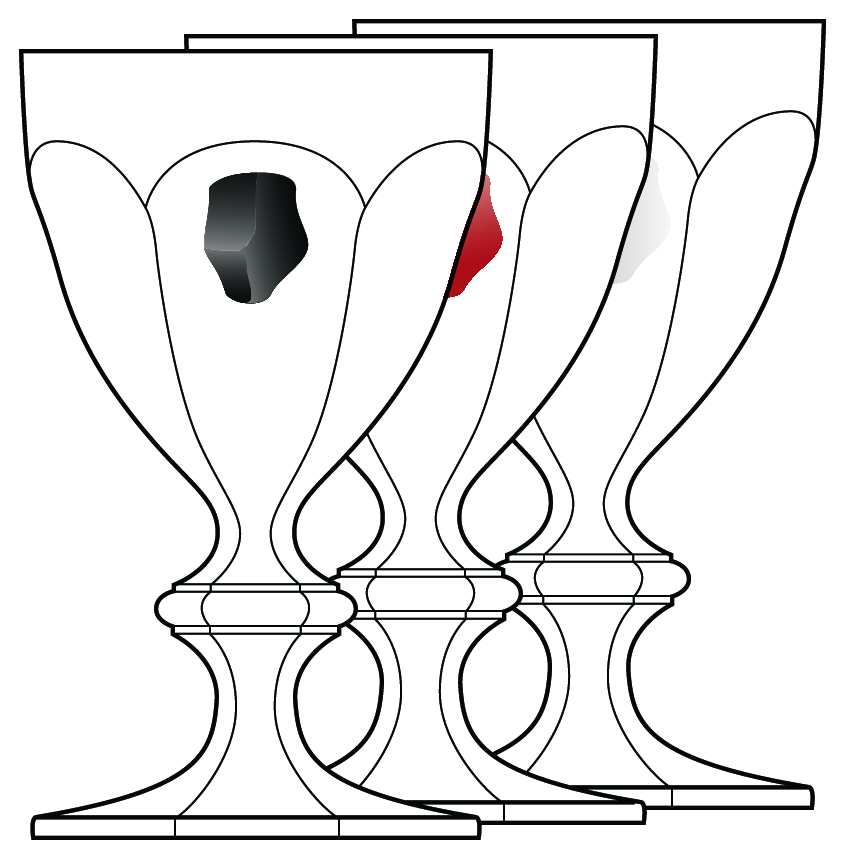 AiE Harcourt Water Goblet by Baccarat-1