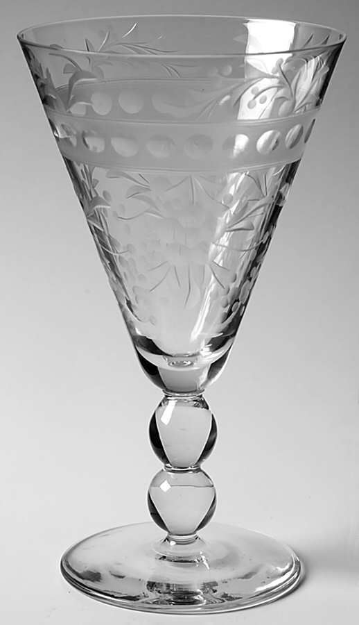 737-3 Water Goblet by Bryce-1