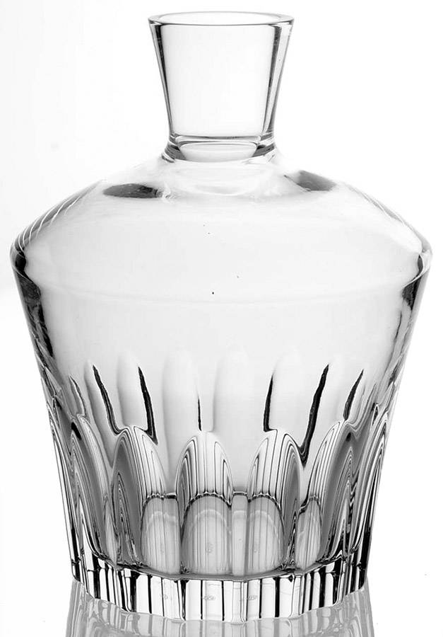 Etna Whiskey Decanter No Stopper by Baccarat-1