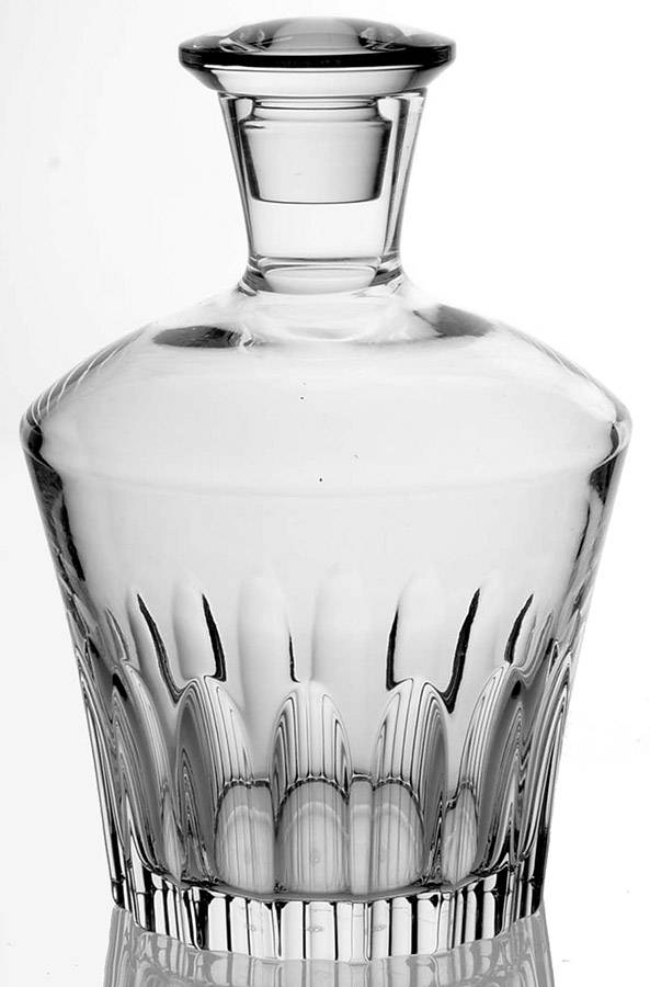 Etna Whiskey Decanter & Stopper by Baccarat-1