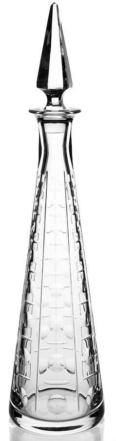 Equinox Decanter & Stopper by Baccarat-1