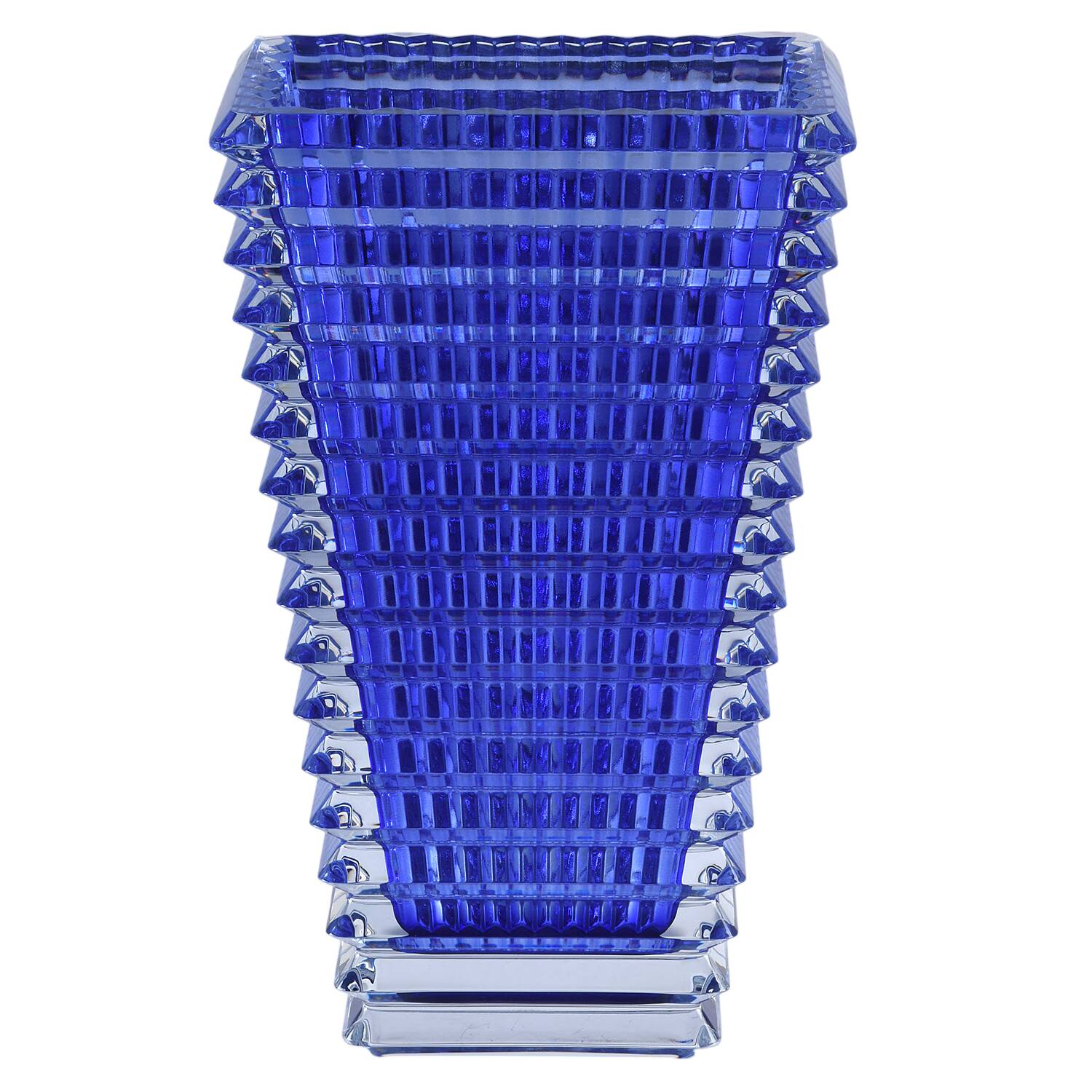 Eye (Giftware) 11" Rectangular Vase by Baccarat-1