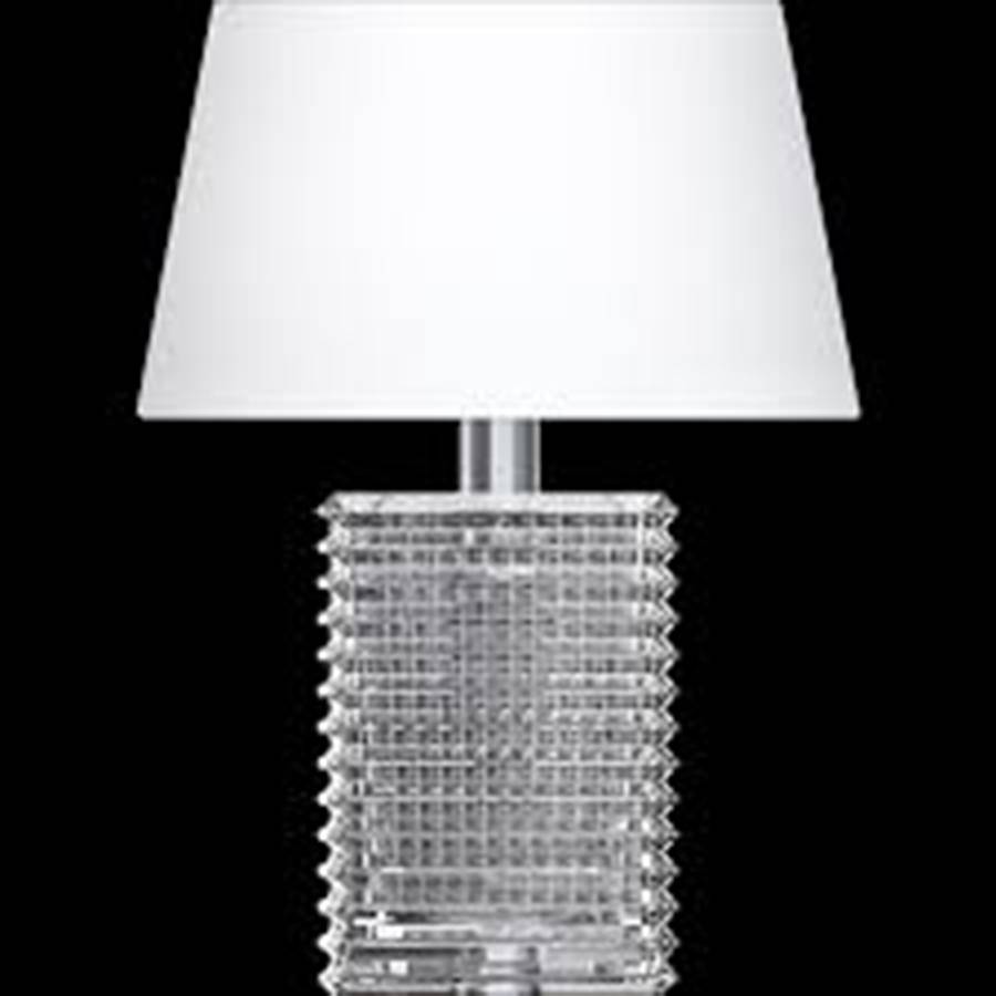 Eye (Giftware) Electric Lamp & Shade by Baccarat-1