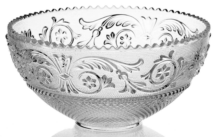 Arabesque Open Candy Dish by Baccarat-1