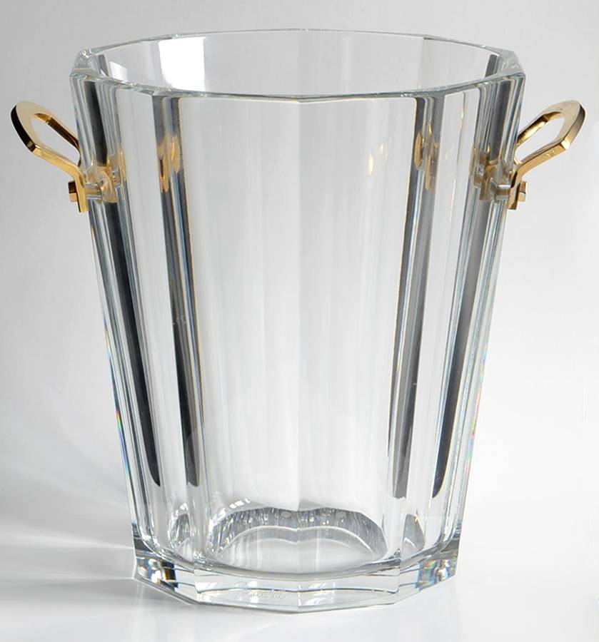 Maxim Champagne Bucket by Baccarat-1
