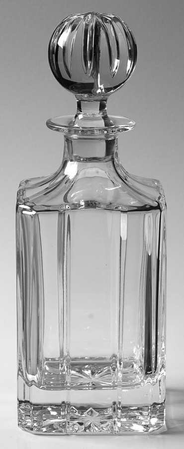 Legacy Whiskey Decanter & Stopper by Block-1
