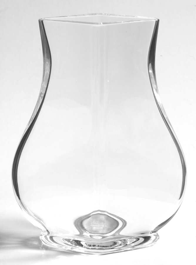 Lilas 5" Flower Vase by Baccarat-1