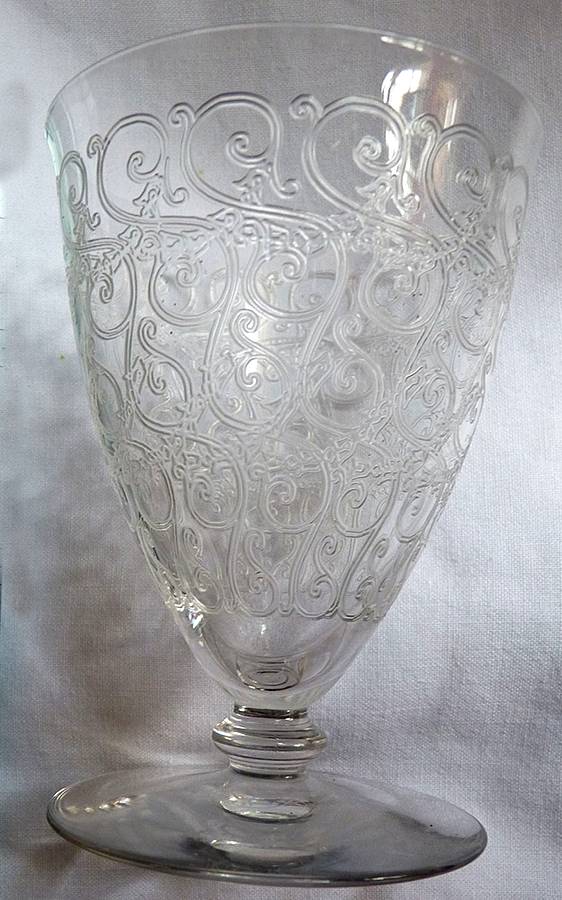 BAC37 Water Goblet by Baccarat-1