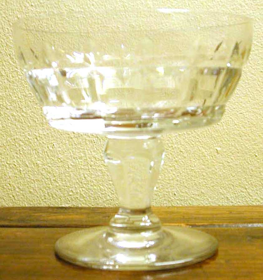 BAC38 Champagne/Tall Sherbet by Baccarat-1