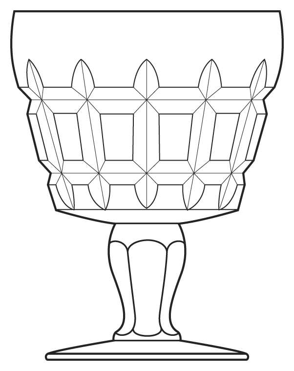 BAC38 Water Goblet by Baccarat-1