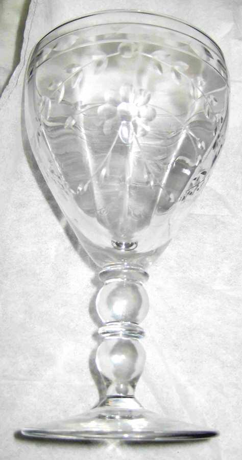 BRY1-1 Water Goblet by Bryce-1