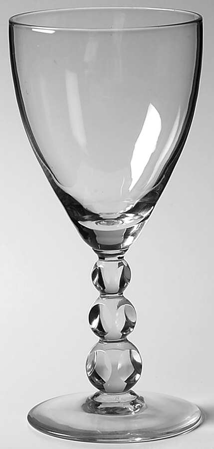 850-6 Water Goblet by Bryce-1
