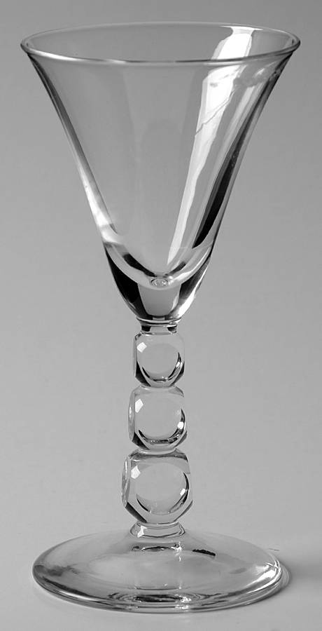 850-6 Sherry Glass by Bryce-1