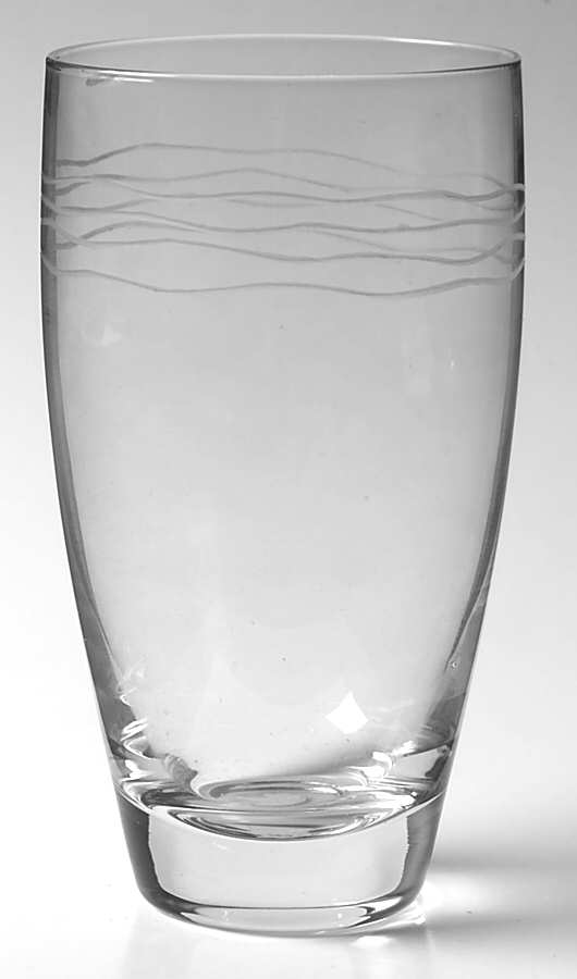 Ocean Highball Glass by Block-1