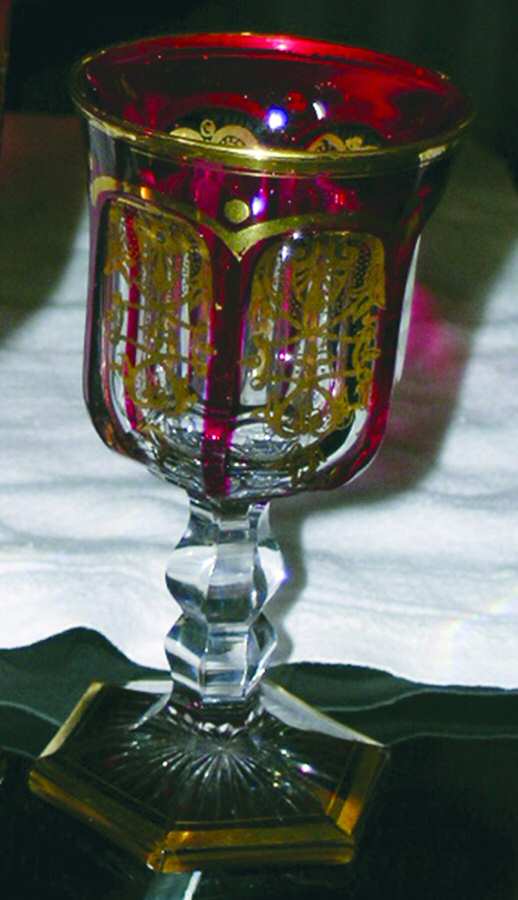 BAC139 Wine Glass by Baccarat-1