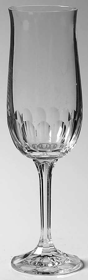 Hampshire Fluted Champagne by Bohemia Crystal-Crystalex-1
