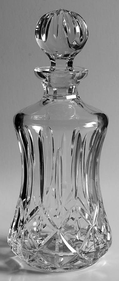Newport Decanter & Stopper by Block-1
