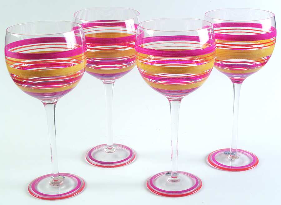 Parallel Wine-Balloon - Set of 4 by Block-1