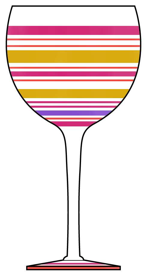 Parallel Balloon Wine by Block-1