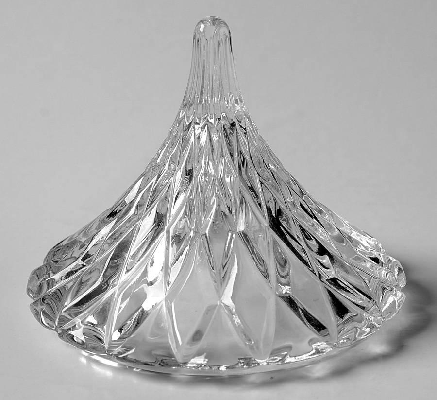 Hershey's Kiss Lid for Trinket Box by Block-1