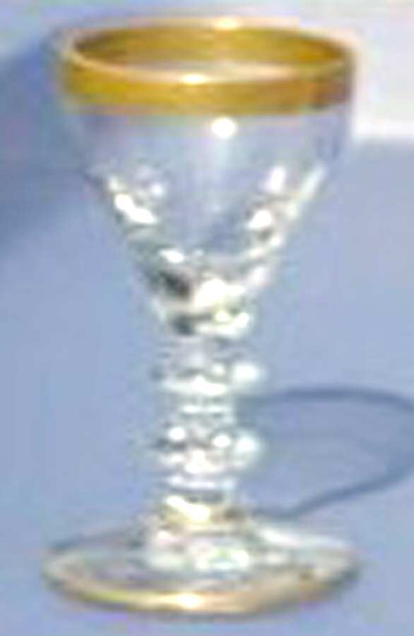 688-7 Cordial Glass by Bryce-1