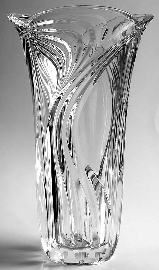 Horizon 12" Flower Vase by Block-1