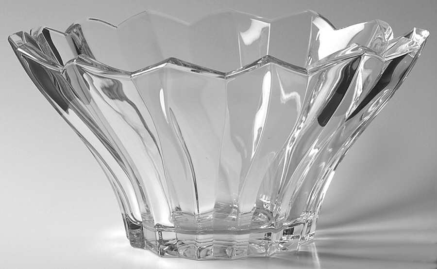 Madison Round Bowl by Block-1