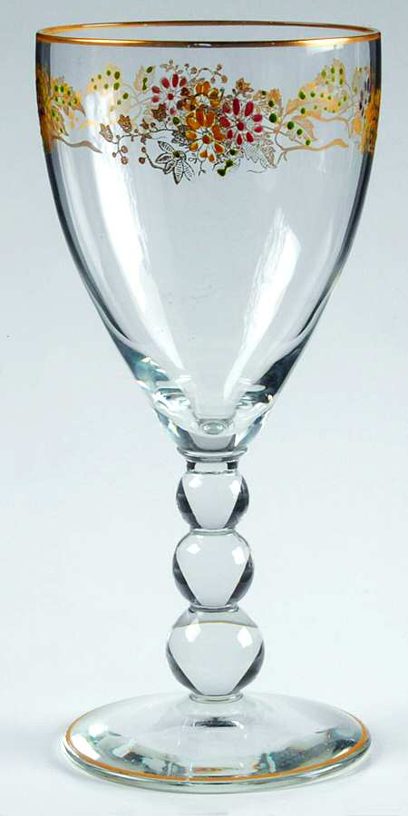 850-7 Water Goblet by Bryce-1