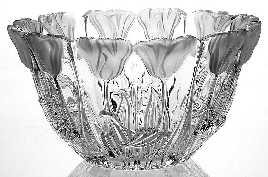 Tulip 9" Round Bowl by Block-1