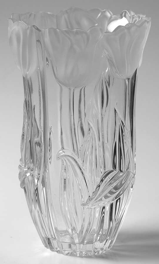 Tulip 8" Flower Vase by Block-1
