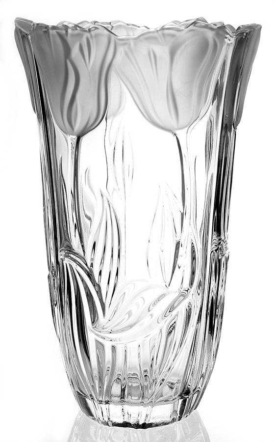 Tulip 12" Flower Vase by Block-1