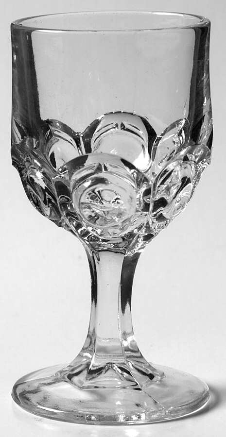 Filly Clear Wine Glass by Bryce-1