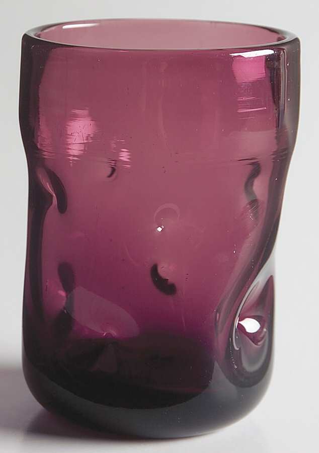 Tumblers (Various Colors and Lines) #418S 12 Oz Tumbler by Blenko-1