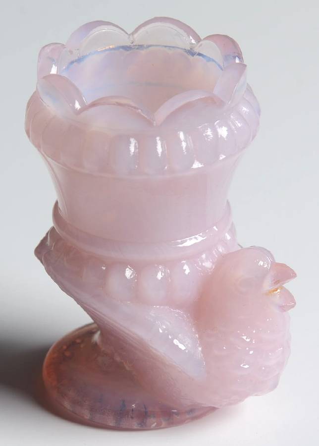 Animals & Figurines Bird Toothpick Holder by Boyd Crystal-1