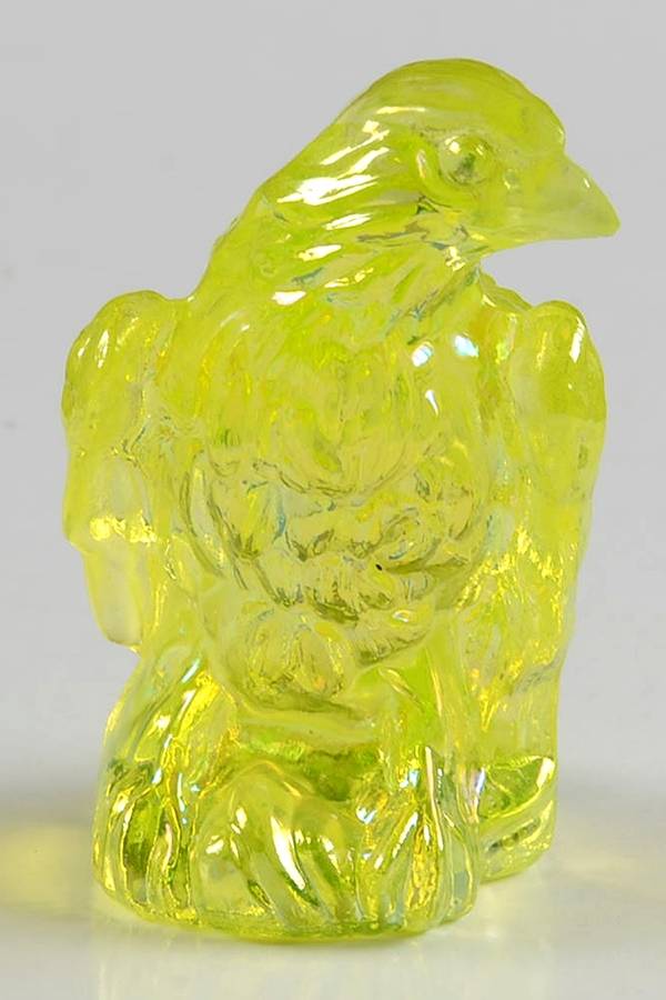 Animals & Figurines Bernie the Eagle by Boyd Crystal-1