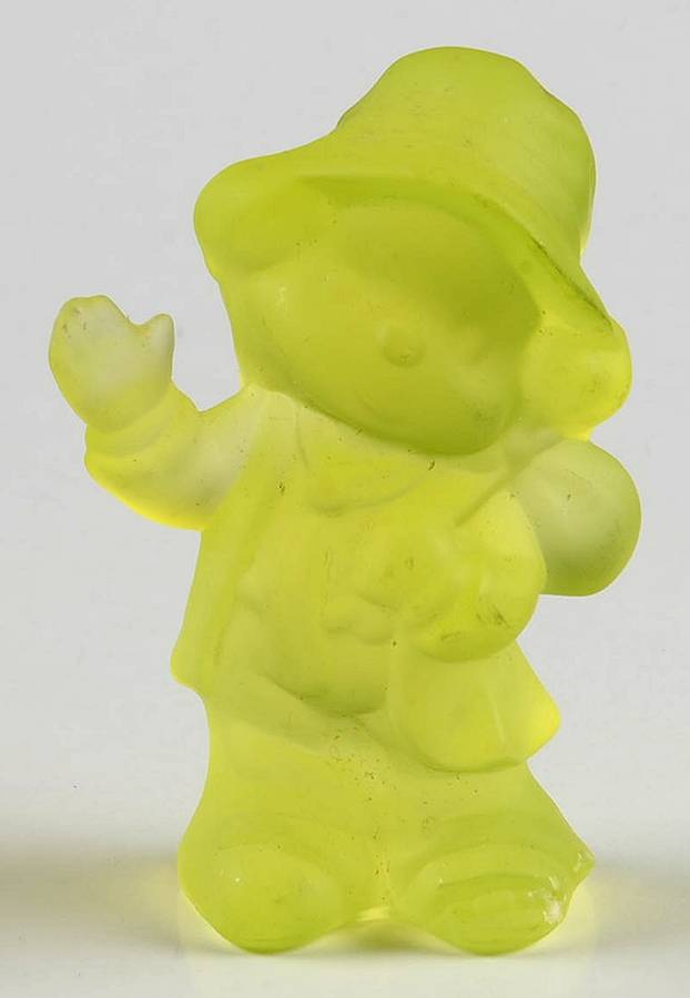 Animals & Figurines Freddie the Hobo Clown by Boyd Crystal-1
