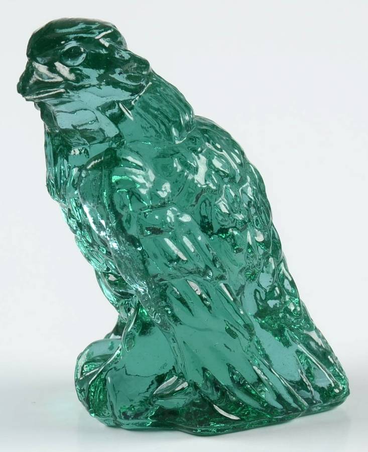 Animals & Figurines Bernie the Eagle by Boyd Crystal-1