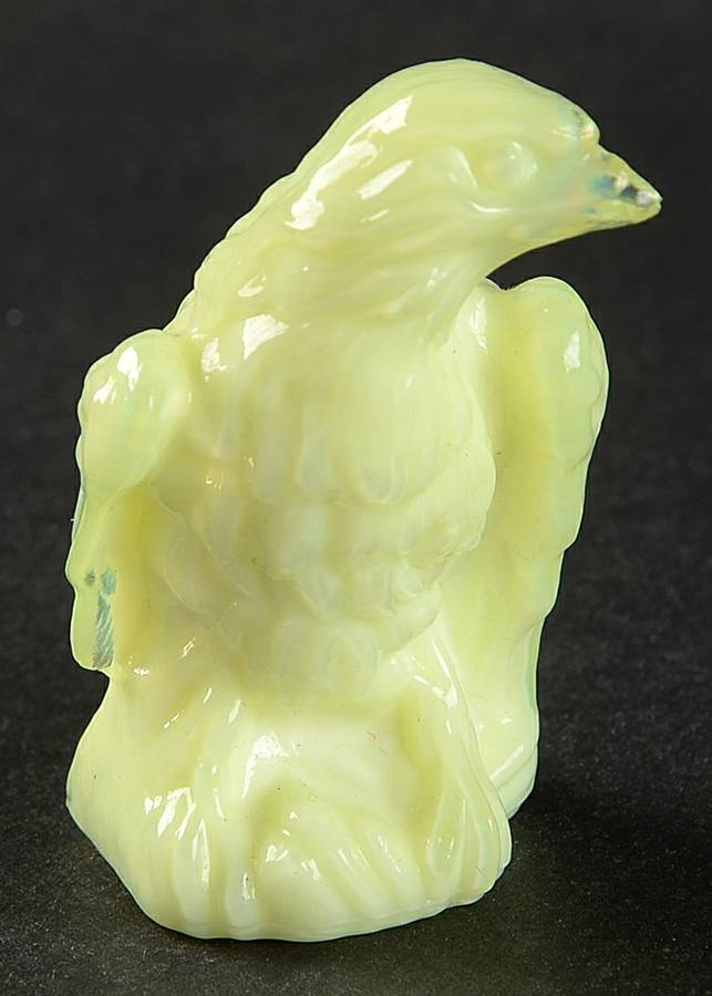Animals & Figurines Bernie the Eagle by Boyd Crystal-1