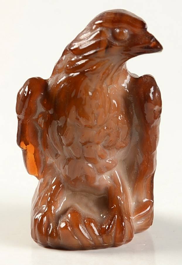 Animals & Figurines Bernie the Eagle by Boyd Crystal-1