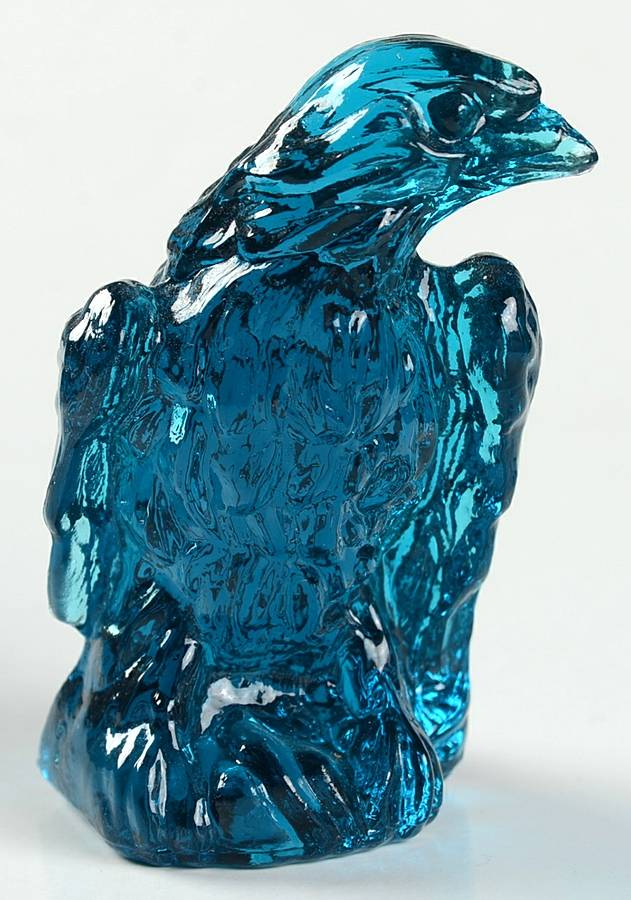 Animals & Figurines Bernie the Eagle by Boyd Crystal-1
