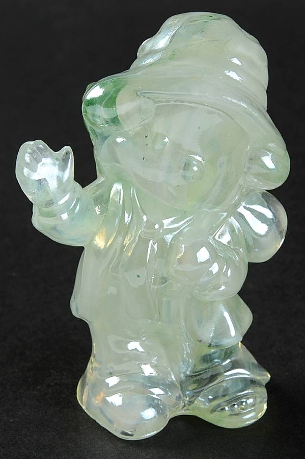 Animals & Figurines Freddie the Hobo Clown by Boyd Crystal-1