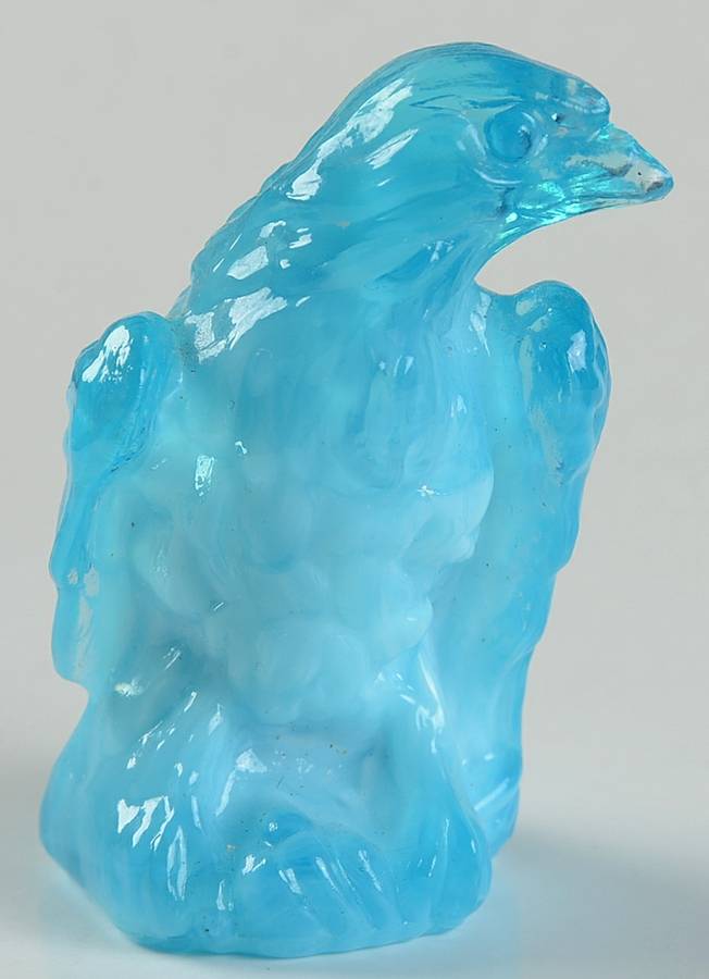 Animals & Figurines Bernie the Eagle by Boyd Crystal-1