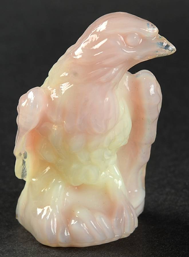 Animals & Figurines Bernie the Eagle by Boyd Crystal-1