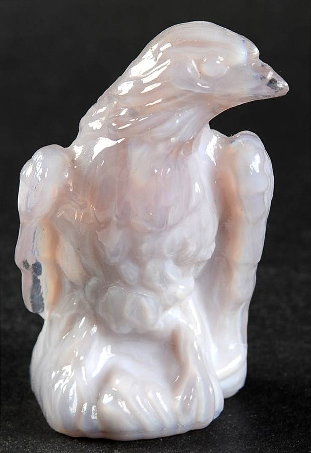 Animals & Figurines Bernie the Eagle by Boyd Crystal-1