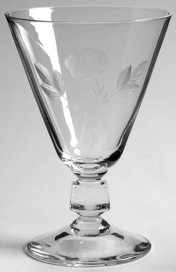 945-8 Water Goblet by Bryce-1
