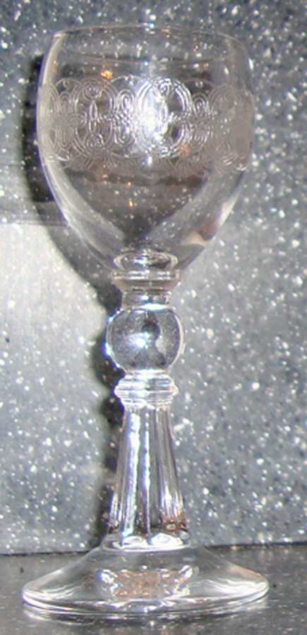 867-2 Cordial Glass by Bryce-1